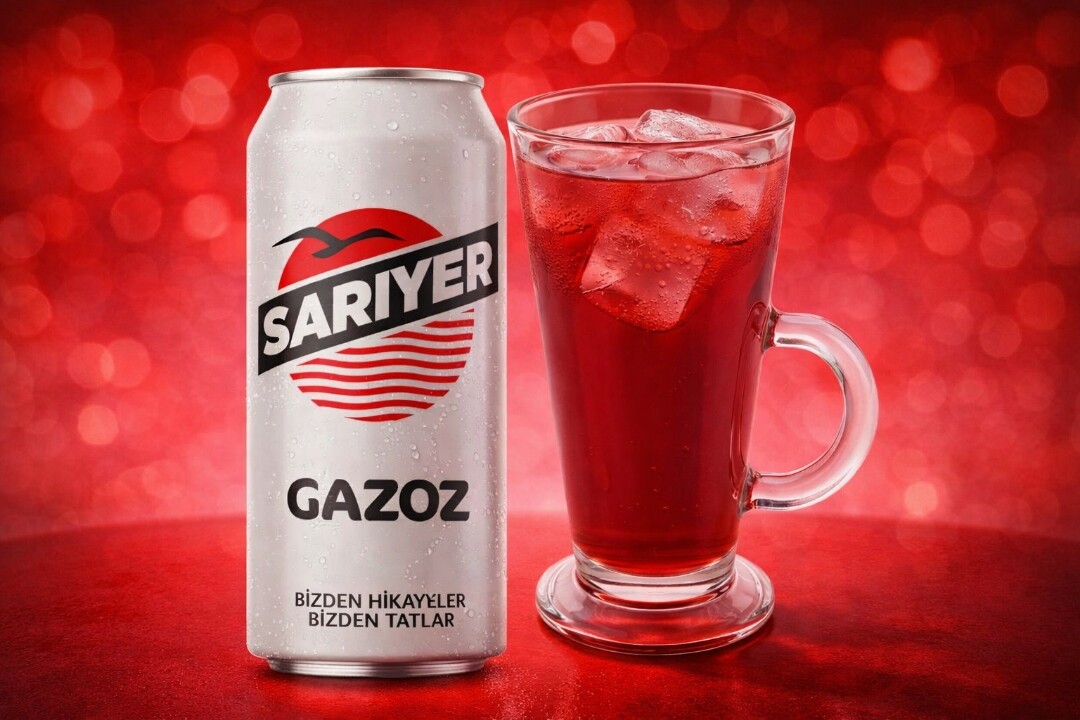 aromalı kazoz